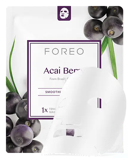FOREO Sheet Mask Acai Berry