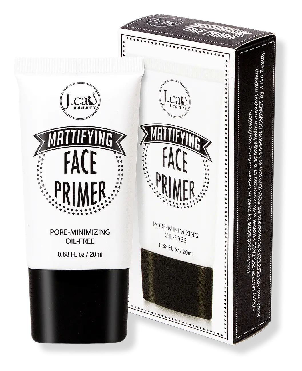 J.Cat Beauty Mattifying Face Primer