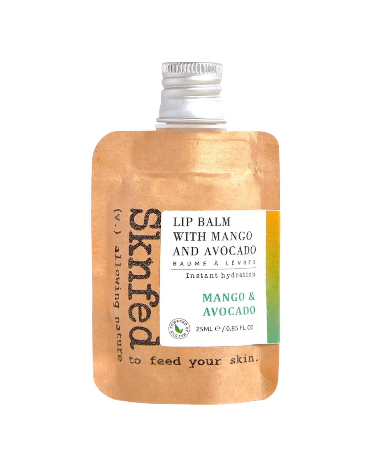 Sknfed Lip Balm With Mango And Avocado