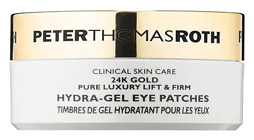 Peter Thomas Roth 24K Gold Pure Luxury Lift & Firm Hydra-Gel Eye Patches