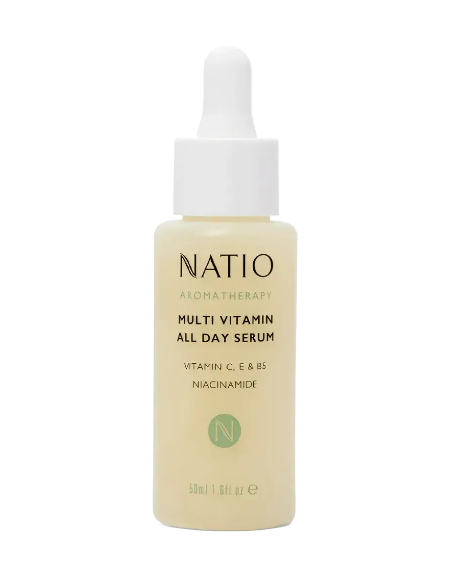 Natio Multi Vitamin All Day Serum