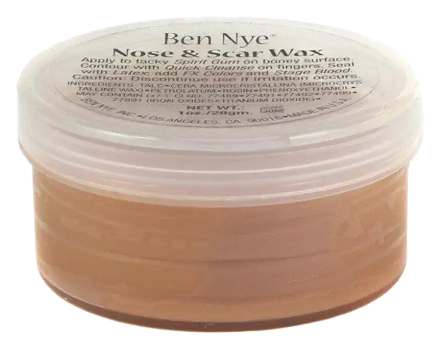 Ben Nye Nose & Scar Wax NW-1 Fair