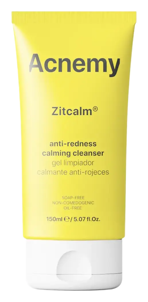 Acnemy Zitcalm Anti-Redness Calming Cleanser