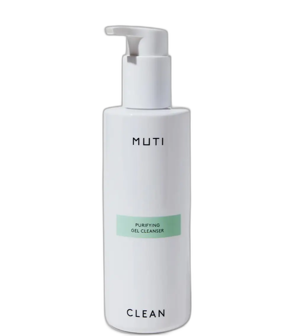 Muti Purifying Gel Cleaner