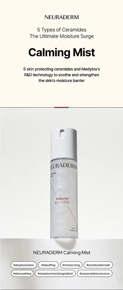 Neuraderm Calming Mist