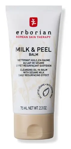 Erborian Milk & Peel Cleansing Balm