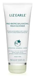 Liz Earle Pro-Biotic Balancing Milk Cleanser