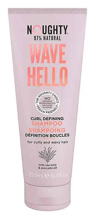 Noughty Wave Hello Curl Defining Shampoo