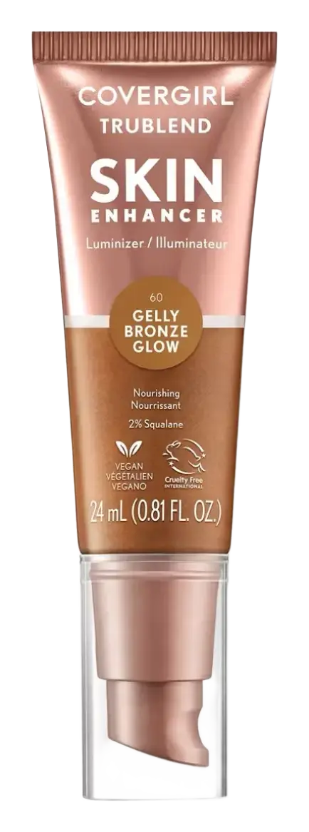 Covergirl Trublend Skin Enhancer Luminizer Gelly Bronze Glow