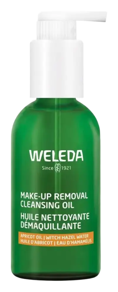 Weleda Make-Up Removal Cleansing Oil