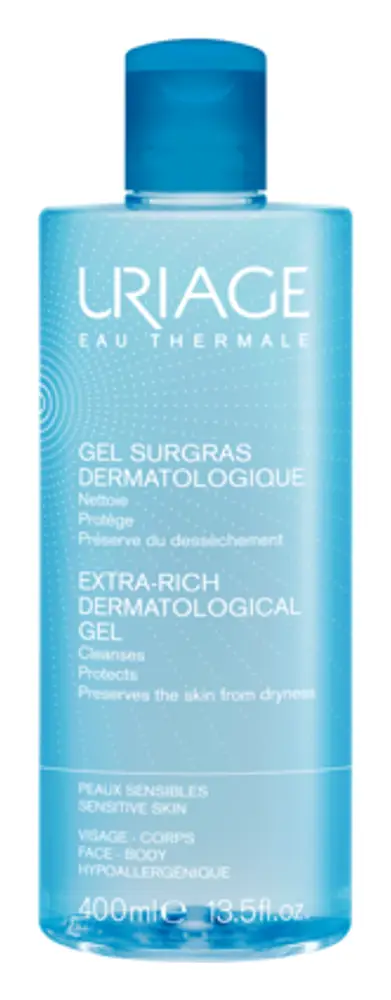 Uriage Extra-Rich Dermatological Gel