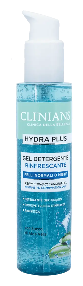 Clinians Hydra Plus Refreshing Cleansing Gel
