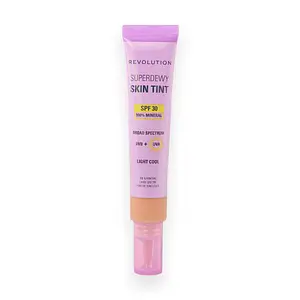 Revolution Beauty Superdewy Skin Tint SPF 30 Light Cool