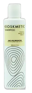 KIOSKMETIC Rosemary Salicylic Acid And Vitamin E - Anti-Hair Loss Shampoo