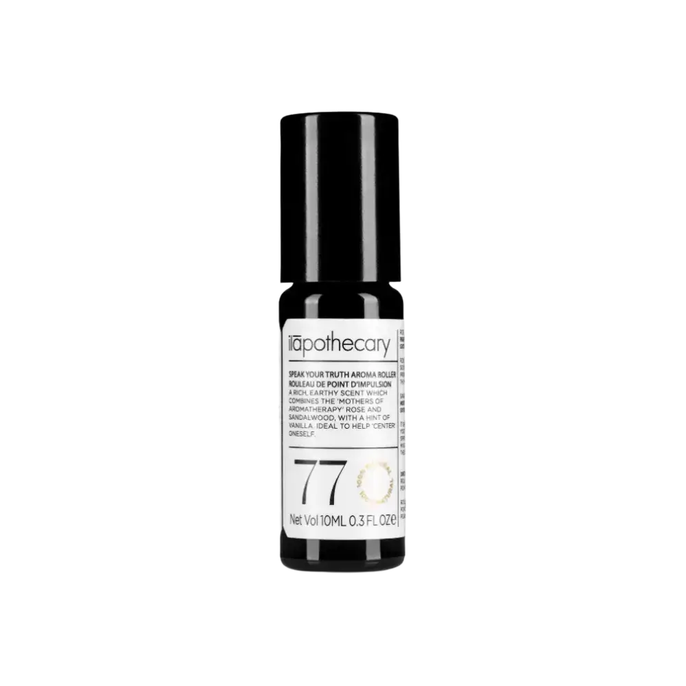 Ilapothecary Speak Your Truth Aroma Roller