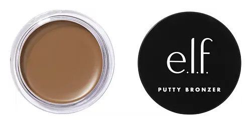 e.l.f. cosmetics Putty Bronzer Golden Daze