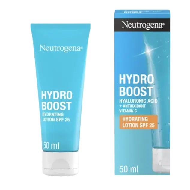 Neutrogena Hydro Boost Hydrating Lotion SPF 25 UK