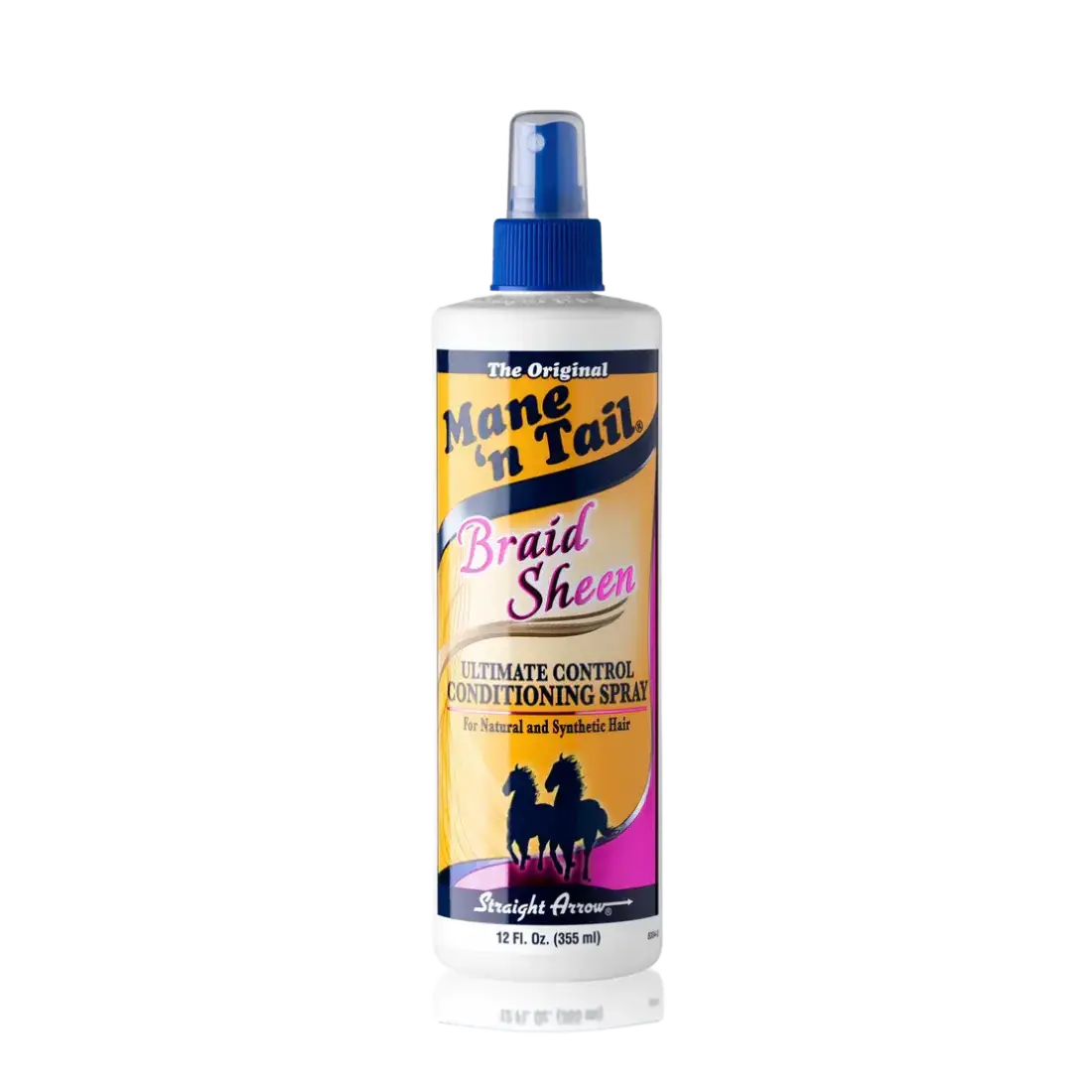 Mane 'n Tail Braid Sheen Control Spray