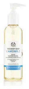 The Body Shop Camomile Silky Cleansing Oil