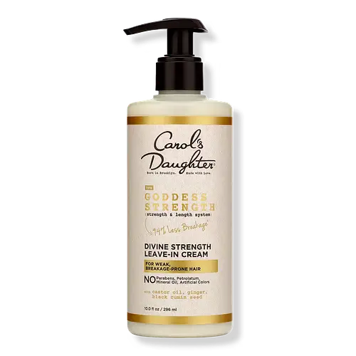 Carol's Daughter Goddess Strength Divine Strength Leave-In Cream