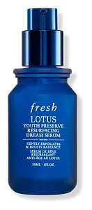 Fresh Lotus AHA Resurfacing Dream Serum