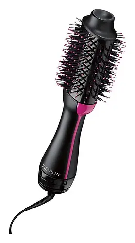 Revlon One Step Hair Dryer And Volumizer Black