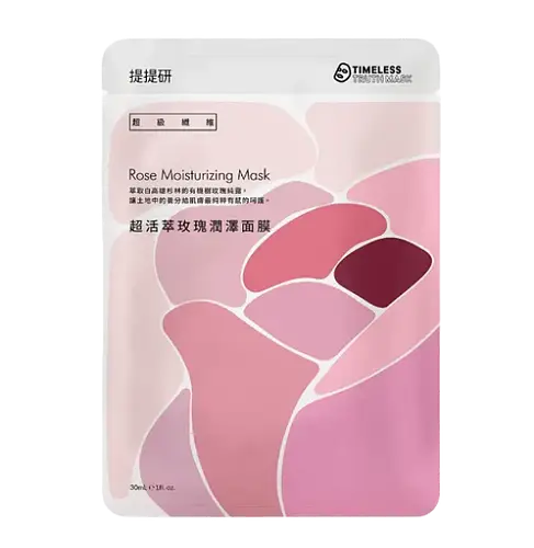 Timeless Truth Mask Rose Moisturizing Mask