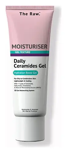 The Raw Daily Ceramides Gel Moisturiser