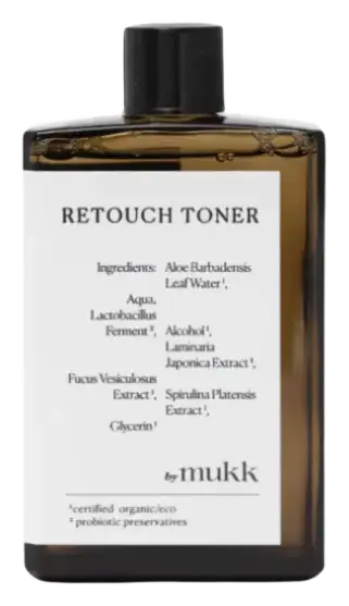 By Mukk Retouch Toner