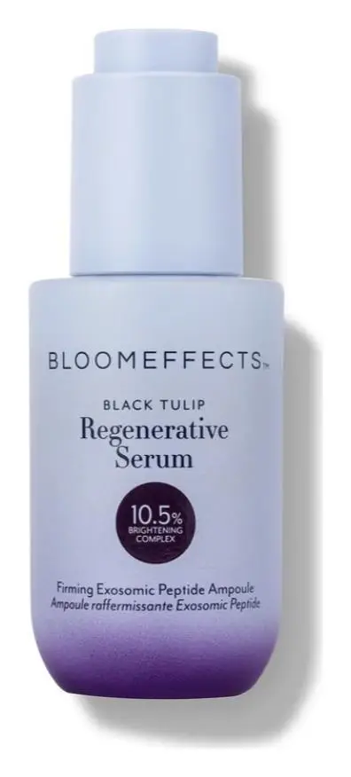Bloom Effects Black Tulip Regenerative Serum