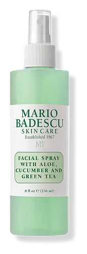 Mario Badescu Facial Spray with Aloe, Cucumber and Green Tea