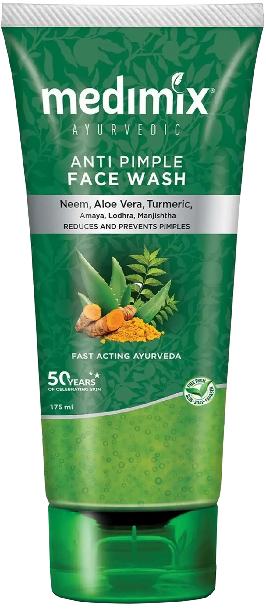 Medimix Ayurvedic Anti Pimple Face Wash