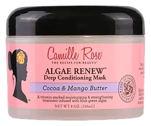 Camille Rose Algae Renew Deep Conditioning Mask