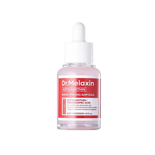 Dr.Melaxin Astaxanthin Brightening Ampoule [2025 Version - 30ml]