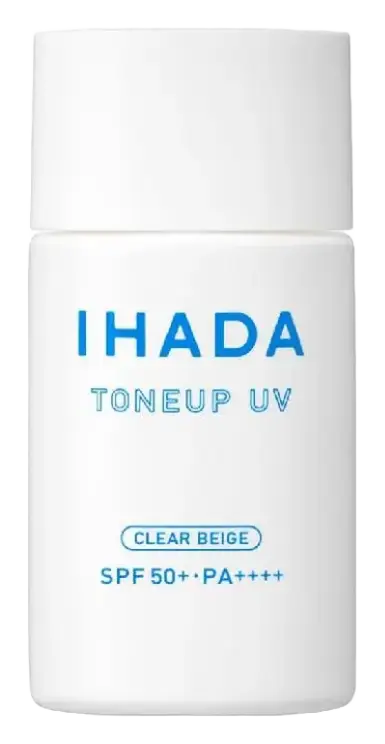IHADA Toneup UV Milk Sunscreen SPF 50+