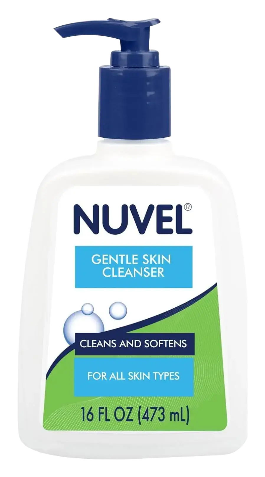 Nuvel Gentle Skin Cleanser