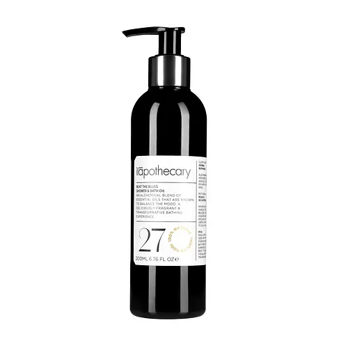 Ilapothecary Beat The Blues Shower & Bath Oil
