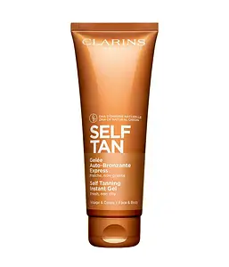Clarins Self-Tanning Instant Gel