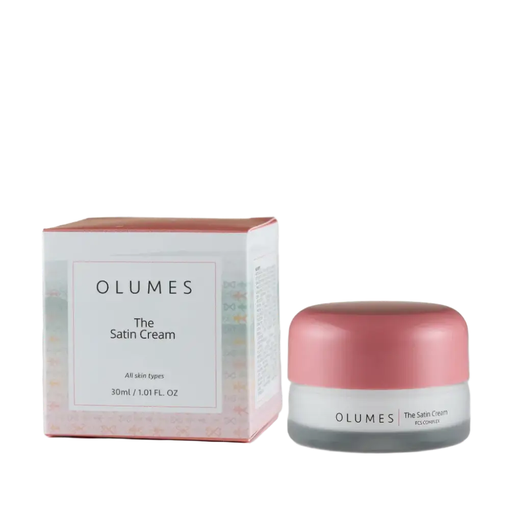 Olumes The Satin Cream