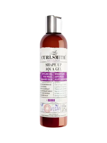 Curlsmith Shape Up Aqua Gel