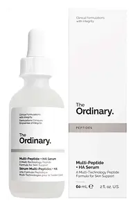 The Ordinary Multi-Peptide + HA Serum