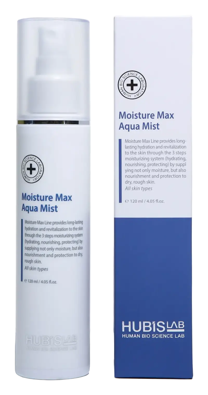 Hubis Lab Moisture Max Aqua Mist