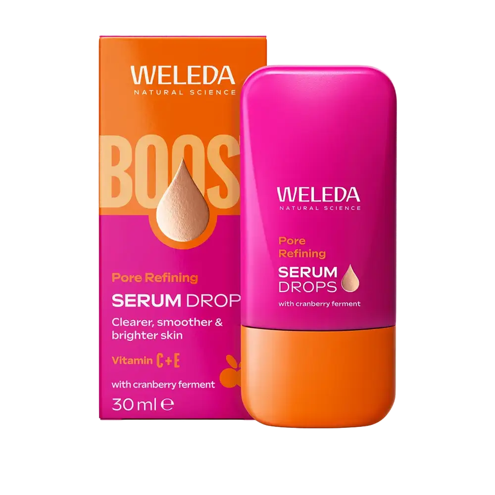 Weleda Pore Refining Serum Drops