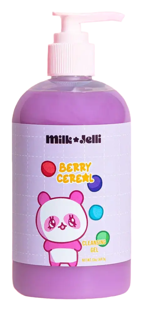 Milk Jelli Berry Cereal - Hand + Body Soap