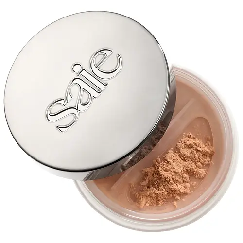 Saie Airset Radiant Loose Setting Powder Translucent Medium