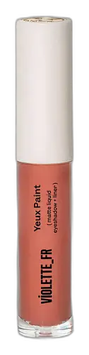 Violette_FR Yeux Paint Tendre Corail