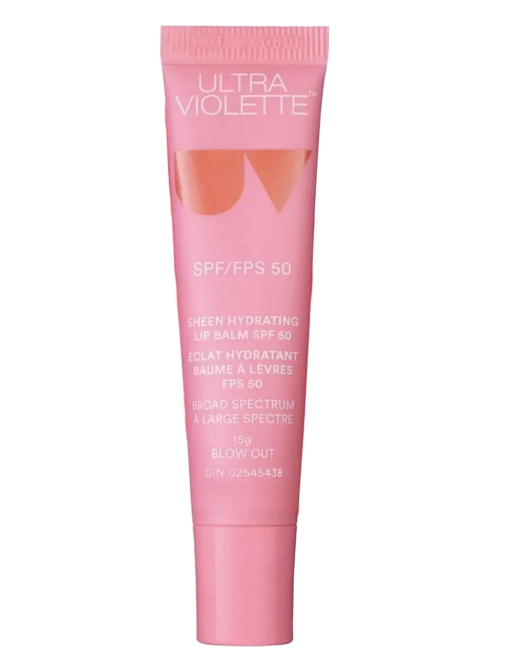 Ultra Violette Sheen Screen Hydrating Lip Balm SPF 50 Blow Out