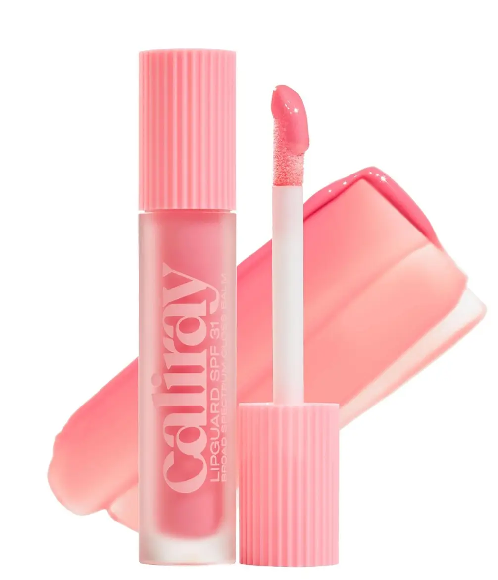 Caliray Lipguard SPF 31 Gloss Balm Zuma