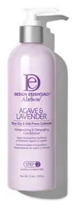 Design Essentials Agave And Lavender Moisturizing And Detangling Conditioner