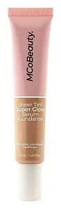 MCoBeauty. Sheer Tint Super Glow Serum Foundation 2-3 Light